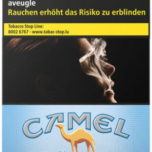 CAMEL BLUE 40