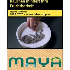 MAYA PAPER FILTER 20