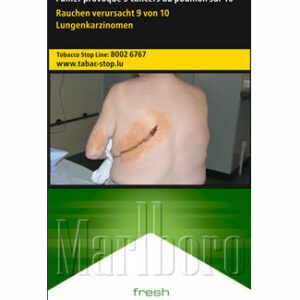 MARLBORO FRESH BOX 20
