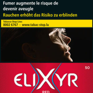ELIXYR RED 50