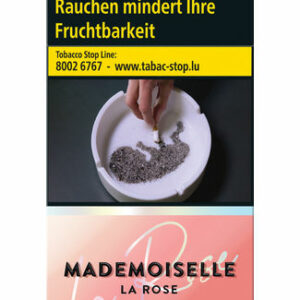 MADEMOISELLE LA ROSE 20