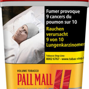 PALL MALL RED VOLUME BUCKET 500