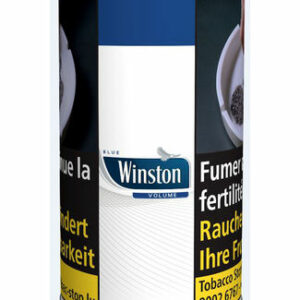 WINSTON VOLUME BLUE 100G