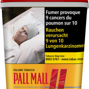 PALL MALL RED VOLUME BUCKET 700