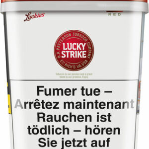 LUCKY STRIKE RED VOLUME BUCKET 700