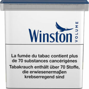 WINSTON VOLUME BLUE 250G (BUCKET)