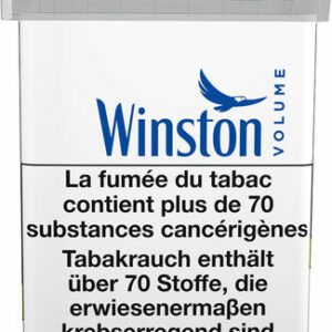 WINSTON VOLUME BLUE 400G (BUCKET)