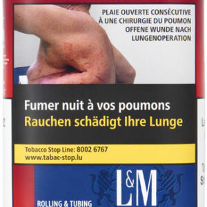 L&M ORIGINAL TASTE 140G MYO