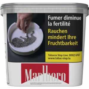 MARLBORO RED VOLUME TOBACCO 500G