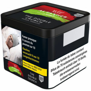 AL FAKHER (25) DOUBLE CRUNCH 200G