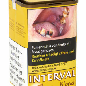 INTERVAL BLOND 250G RYO