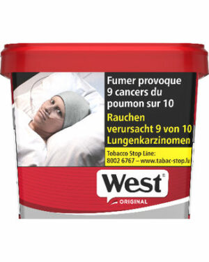WEST RED 400G