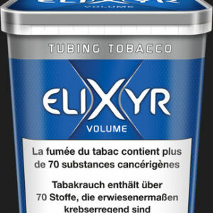 ELIXYR VOLUME MAXX BLUE 250G