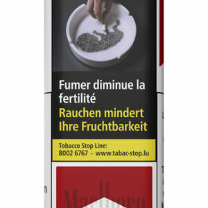 MARLBORO RED VOLUME TOBACCO 125G