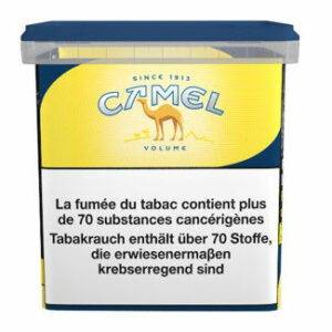 CAMEL VOLUME YELLOW 250G (BUCKET)