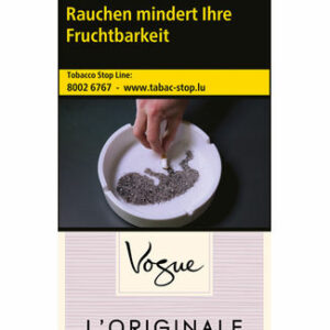 VOGUE PASTEL SUPERSLIMS 20