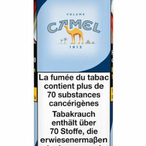 CAMEL VOLUME BLUE 125G