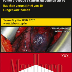 MARLBORO RED 7XL 60