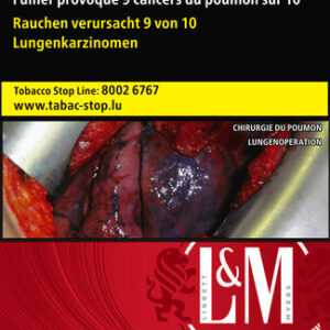 L&M RED 7XL 60