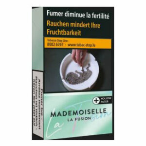 MADEMOISELLE LA FUSION 20