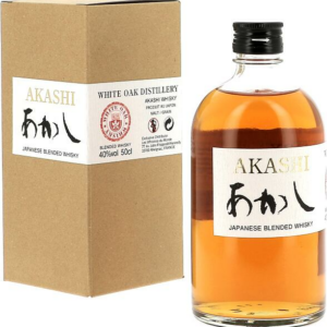 Akashi Blended "White Oak Distillery" 40° Japan