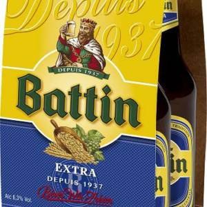 BATTIN EXTRA 6,3° VP 4x33cl