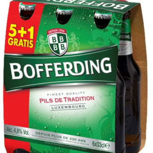 BOFFERDING PILS 4,8° 5+1 VP 6x33CL