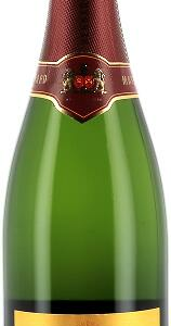 Bernard Massard "Cuvée de l'Ecusson" Brut Bernard-Massard Blanc