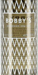 Bobby's Schiedam Dry Gin 42°