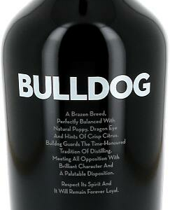 Bulldog London Dry Gin 40°