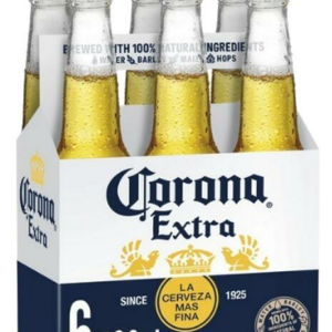 CORONA EXTRA 4,5° VP 6x33cl