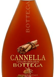 Cannella "Ceylan Cinnamon" Liqueur Bottega SpA