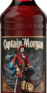 Captain Morgan "Dark Rum" 40° 70cl