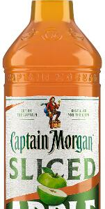 Captain Morgan "Sliced Apple" Spiced Rum 25° 70cl