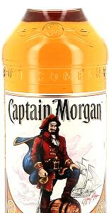 Captain Morgan "Spiced Gold" Original 35° 70cl