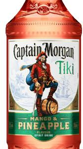 Captain Morgan "Tiki" Mango-Pineapple 25° 70cl