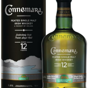 Connemara 12 ans "Peated" 40°