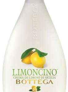 Crema Di Limoni Di Sicilia "Limoncino" 15° 50cl Bottega SpA