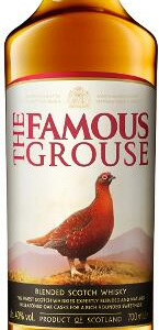 FAMOUS GROUSE FINEST WHISKY 40° 70cl