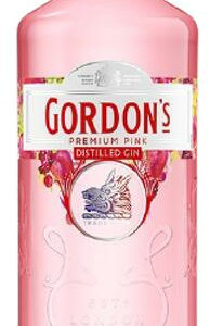 Gordon's Premium Pink Gin 37,5° 70cl