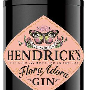 Hendrick's "Flora Adora" 43.4°
