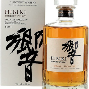 Hibiki Suntory "Japanese Harmony" 43° Japan