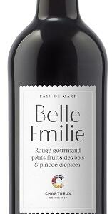 IGP Gard "Belle Emilie" 2022 Cellier des Chartreux Rouge