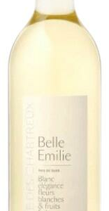 IGP Gard "Belle Emilie" 2023 Cellier des Chartreux Blanc