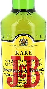 J&B RARE 40° 1L
