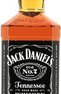 Jack Daniel's 40° 1L