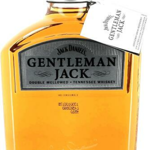 Jack Daniel's "Gentleman Jack" 40°