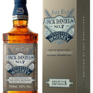 Jack Daniel's "Legacy Edition 3" 43° 70cl