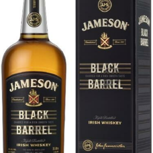 Jameson "Black Barrel" 40°