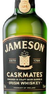 Jameson "Caskmates Stout Edition" 40°